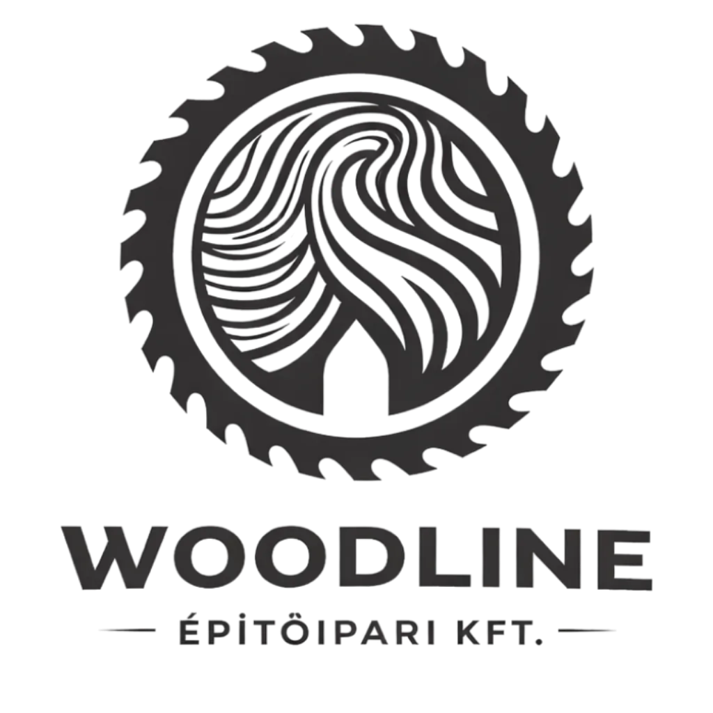 Woodline Építőipari Kft. logó