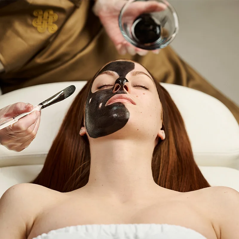 Carbon Glow kezelés a Shanoma Clinicben