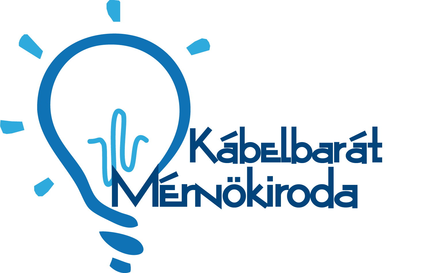 Kábelbarát Mérnökiroda Kft. logó