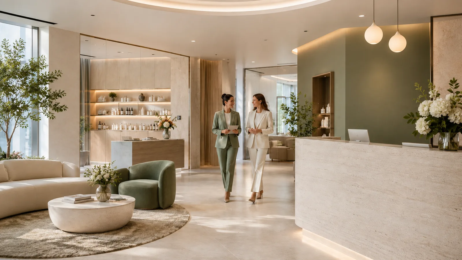 Reborn Island prémium beauty és spa partneri rendszer